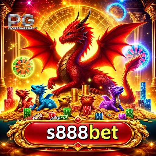 s888bet Logo